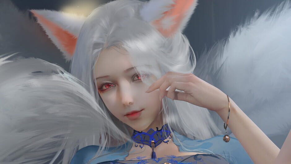 Fairy Biography Screenshot