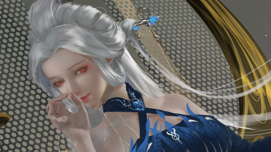 Fairy Biography Screenshot