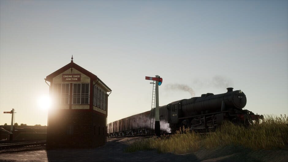 สกรีนช็อตจาก Train Sim World 2: Spirit of Steam - Liverpool Lime Street: Crewe Route (รูปที่ 8)