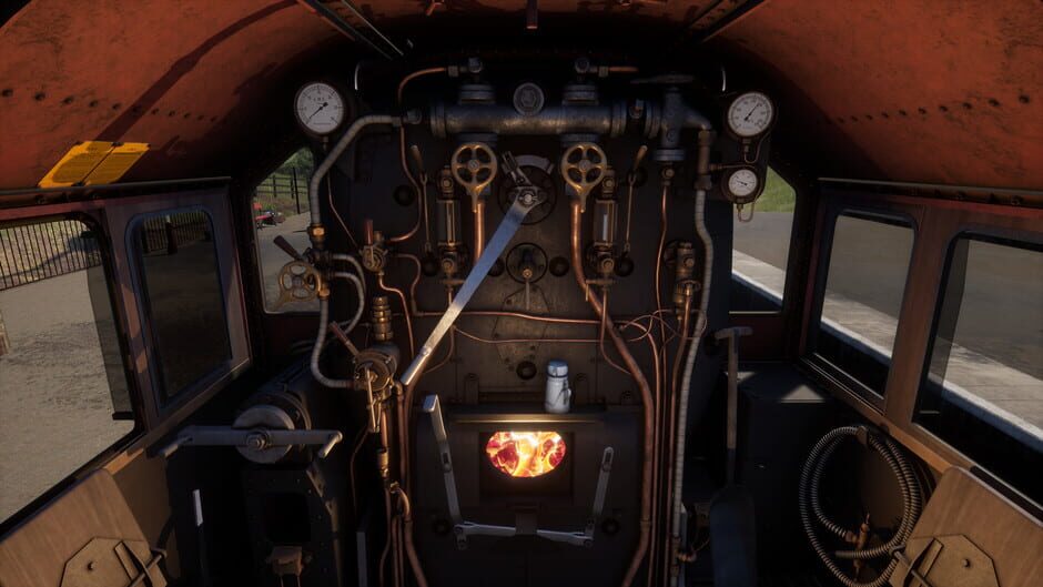 สกรีนช็อตจาก Train Sim World 2: Spirit of Steam - Liverpool Lime Street: Crewe Route (รูปที่ 6)
