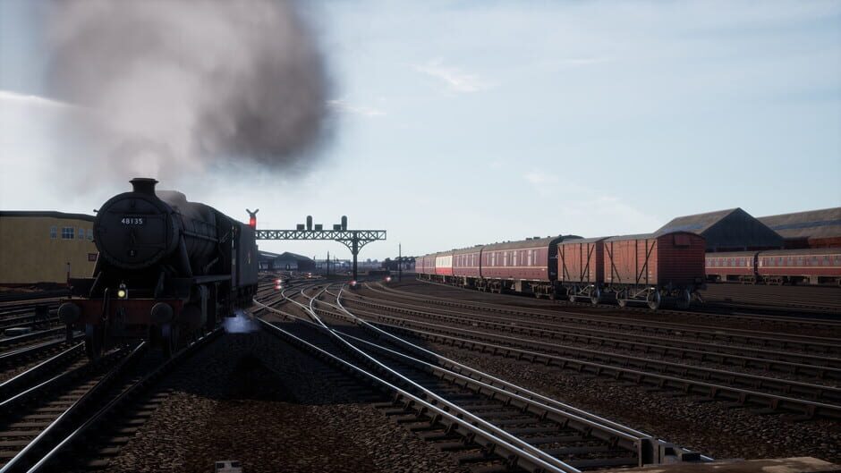 สกรีนช็อตจาก Train Sim World 2: Spirit of Steam - Liverpool Lime Street: Crewe Route (รูปที่ 4)