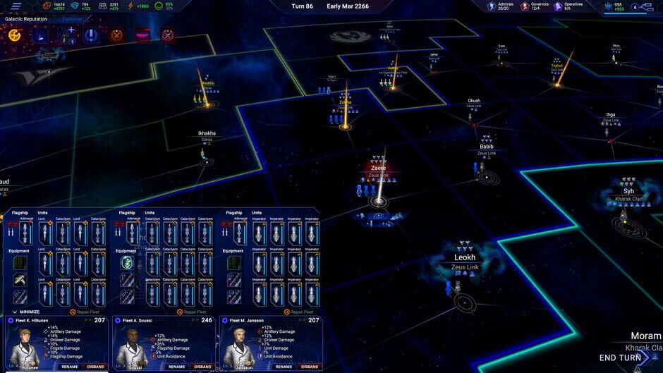 The Pegasus Expedition Screenshot