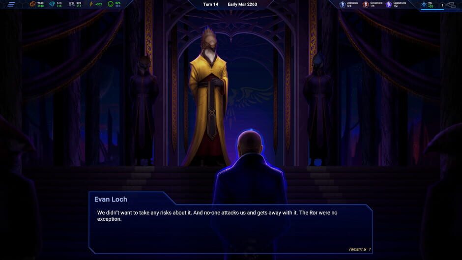 The Pegasus Expedition Screenshot