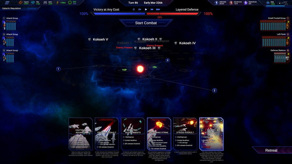 The Pegasus Expedition Screenshot