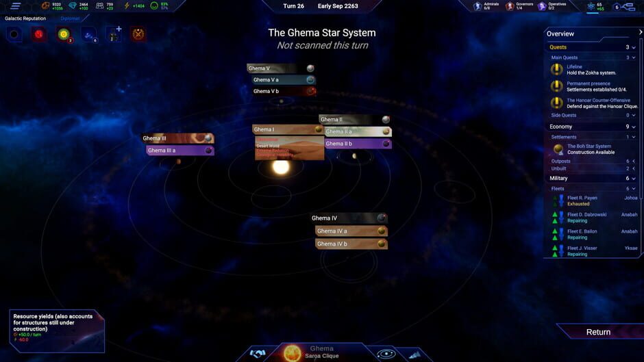 The Pegasus Expedition Screenshot