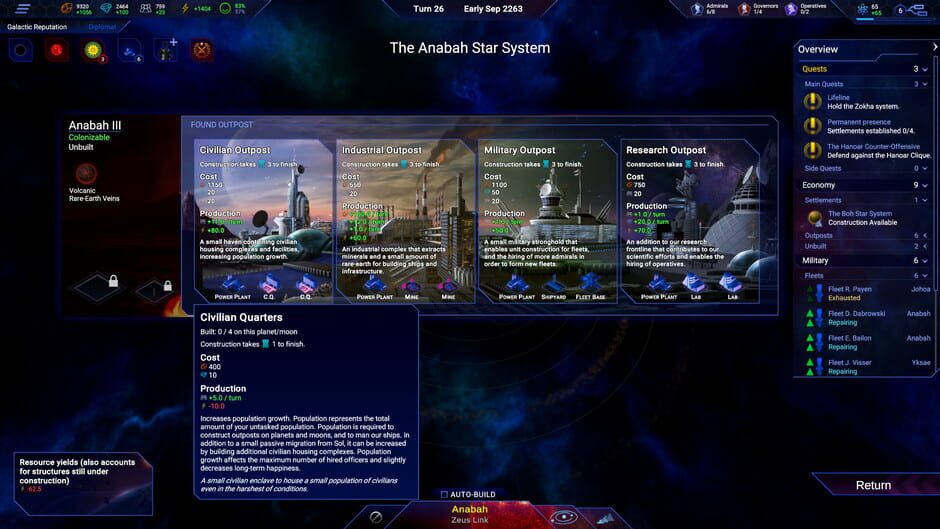 The Pegasus Expedition Screenshot