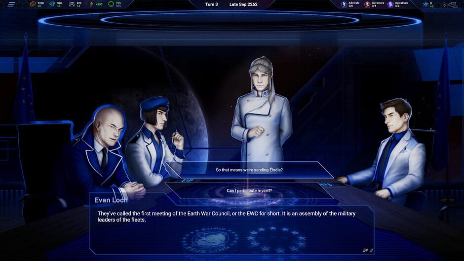 The Pegasus Expedition Screenshot