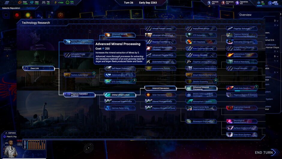 The Pegasus Expedition Screenshot