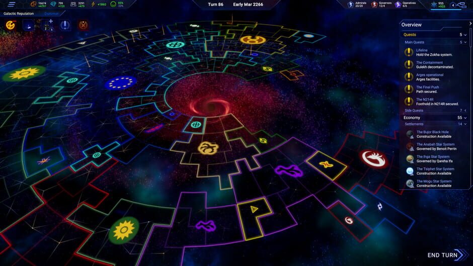 The Pegasus Expedition Screenshot