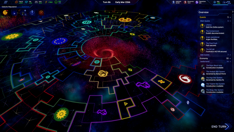 The Pegasus Expedition Screenshot