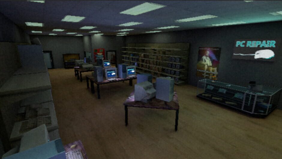 Mortal Meal Screenshot