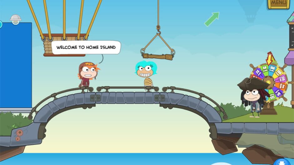 Poptropica Screenshot