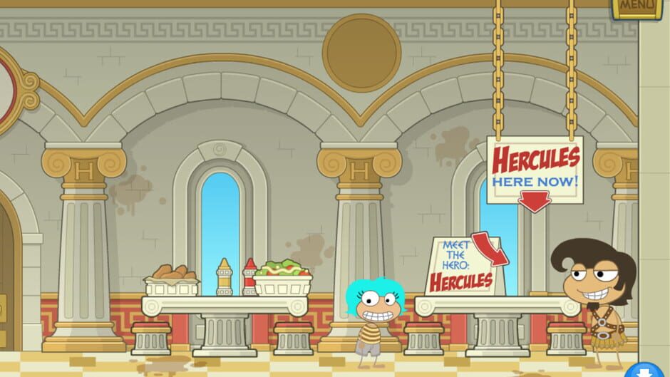 Poptropica Screenshot