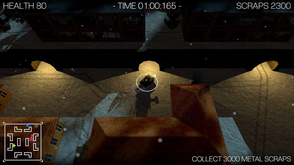 Arenas of Tanks Screenshot