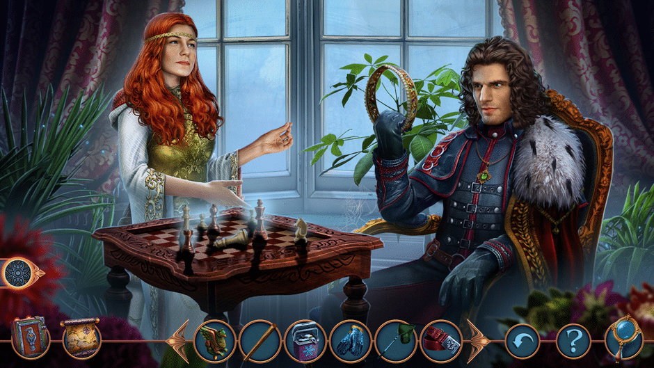 Royal Legends: Raised in Exile - Collector's Edition Screenshot