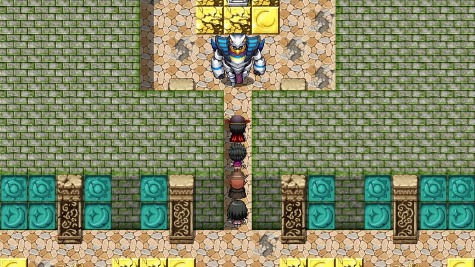 Hearts United Screenshot