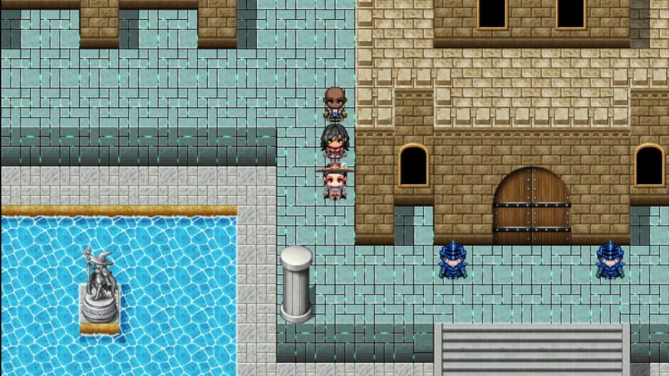 Hearts United Screenshot