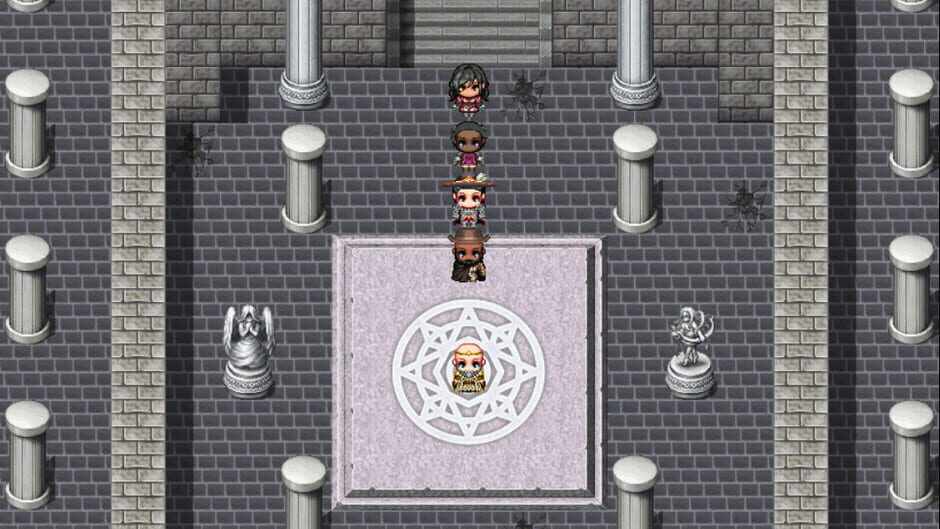 Hearts United Screenshot