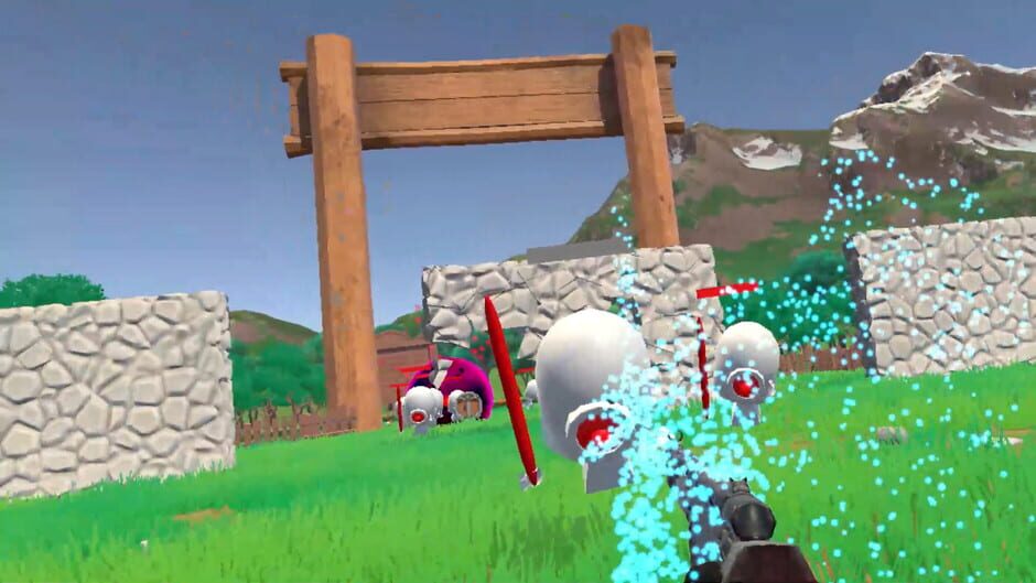 สกรีนช็อตจาก Village Guardians Break (รูปที่ 3)