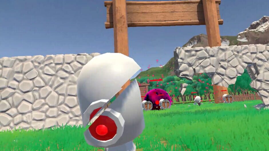 สกรีนช็อตจาก Village Guardians Break (รูปที่ 5)