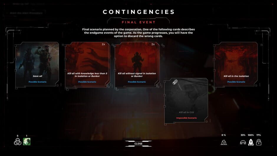 Nemesis: Lockdown Screenshot