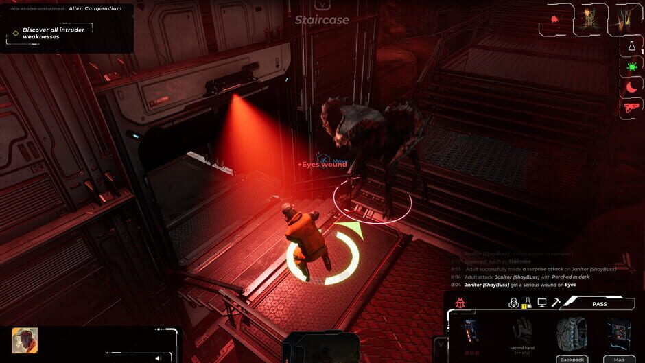 Nemesis: Lockdown Screenshot