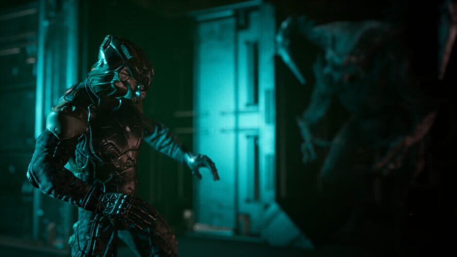 Nemesis: Lockdown Screenshot