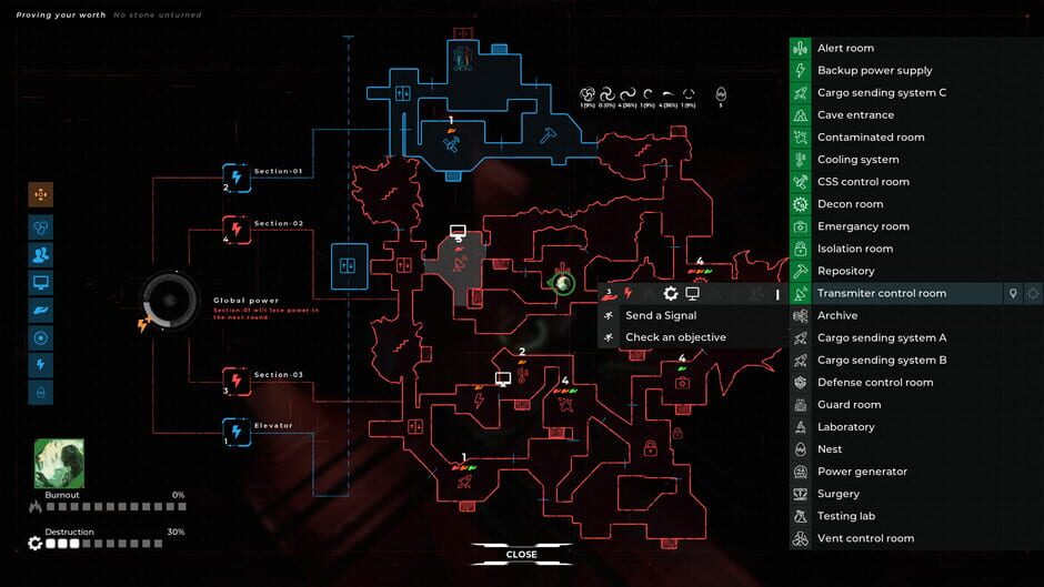 Nemesis: Lockdown Screenshot