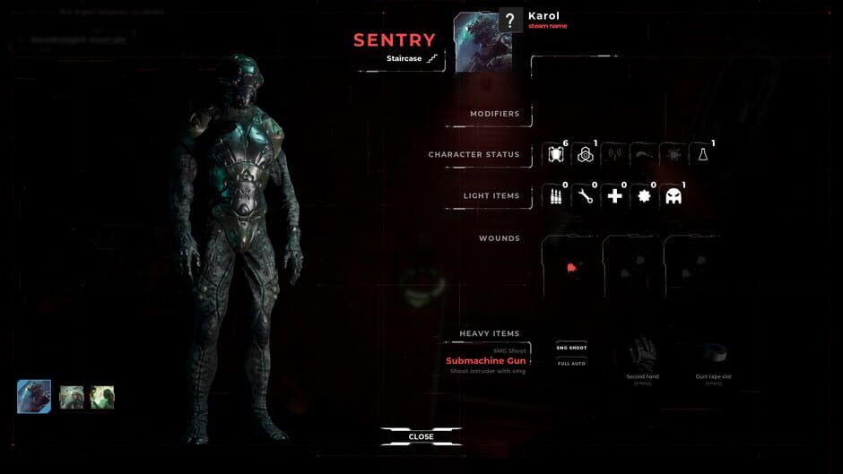 Nemesis: Lockdown Screenshot