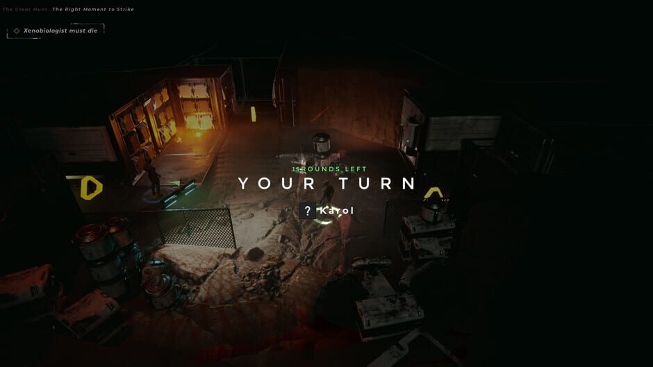 Nemesis: Lockdown Screenshot