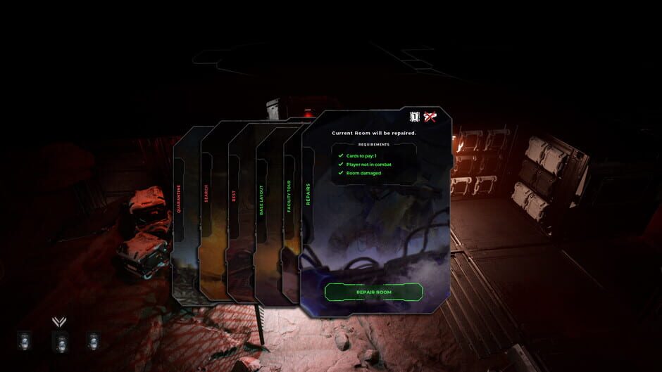 Nemesis: Lockdown Screenshot