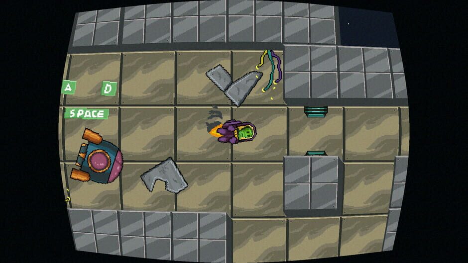 Scaleplanet Screenshot