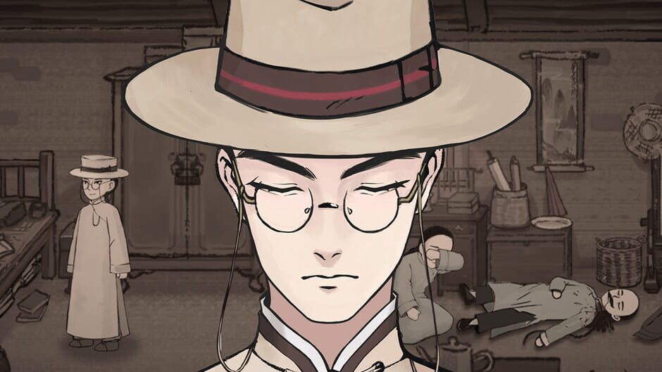 Murders on the Yangtze River Screenshot