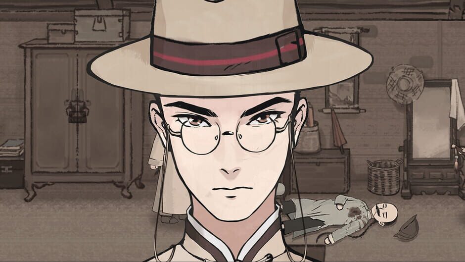 Murders on the Yangtze River Screenshot