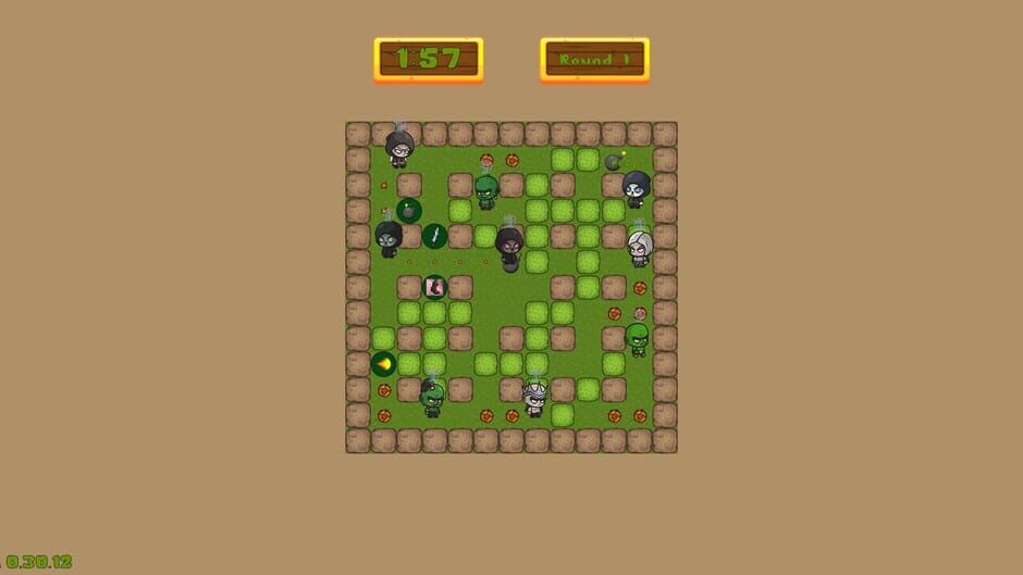 RMaze screenshot