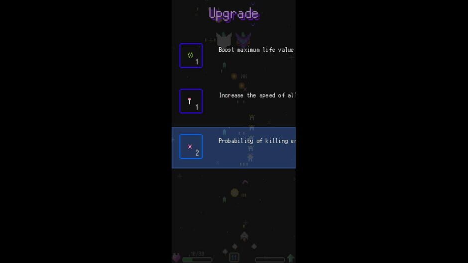 Space Bees screenshot