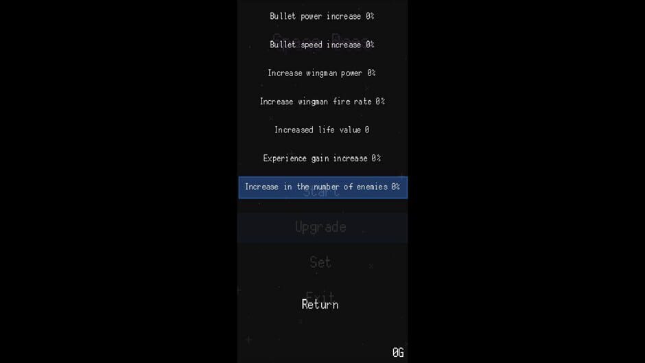 Space Bees screenshot