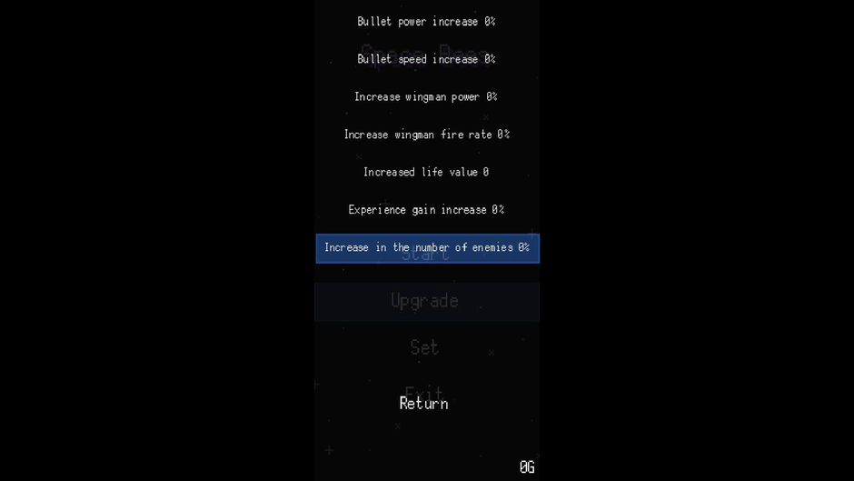 Space Bees Screenshot