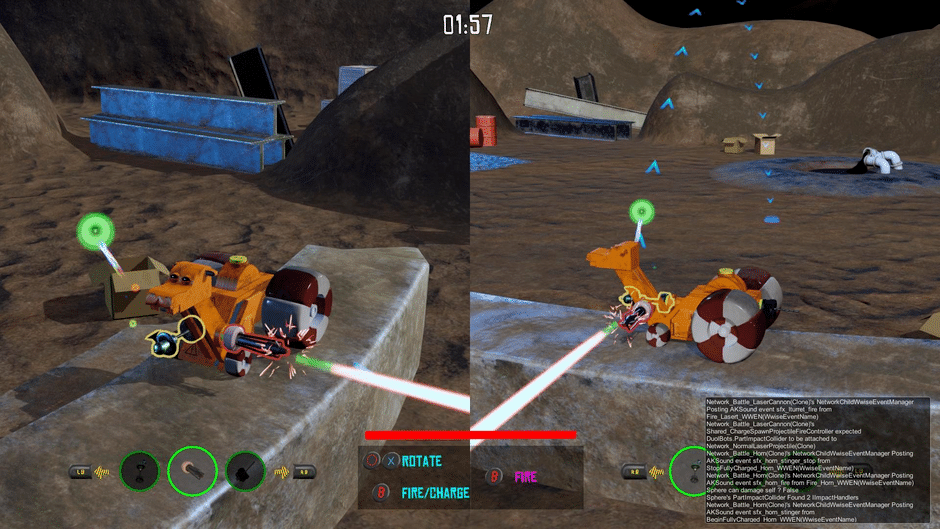 DuolBots Screenshot