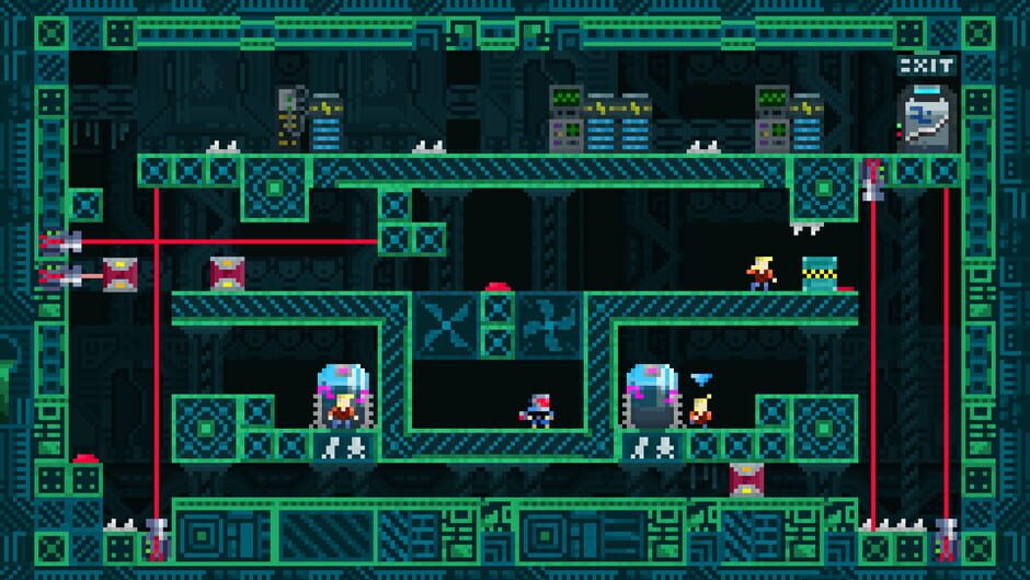 One Many Nobody Screenshot