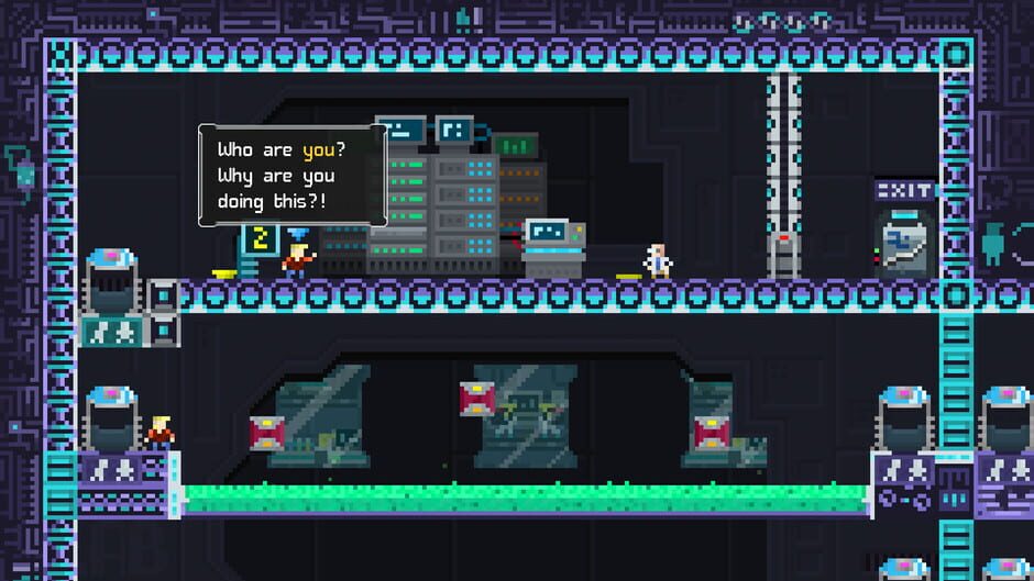 One Many Nobody Screenshot