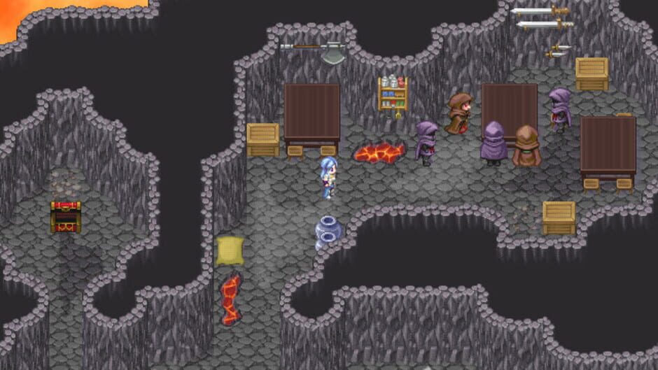 From Within Screenshot