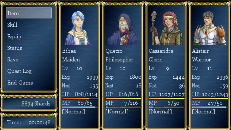 From Within Screenshot