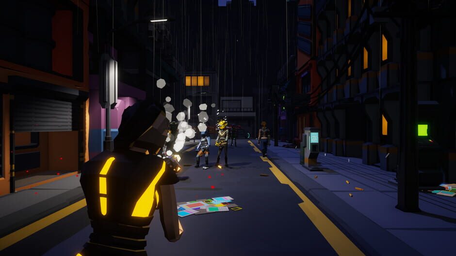 Cyberpoly Screenshot