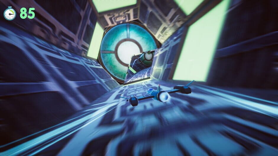 Space Turbo 2 Screenshot