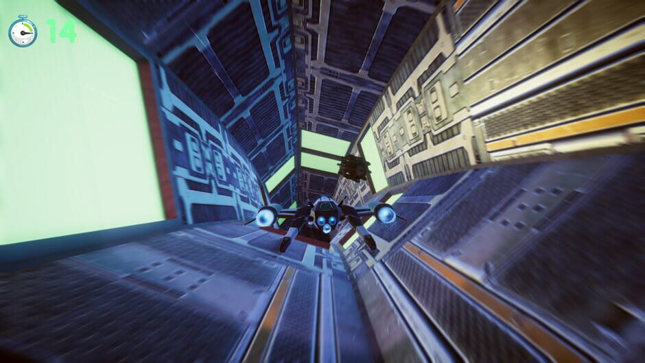 Space Turbo 2 Screenshot