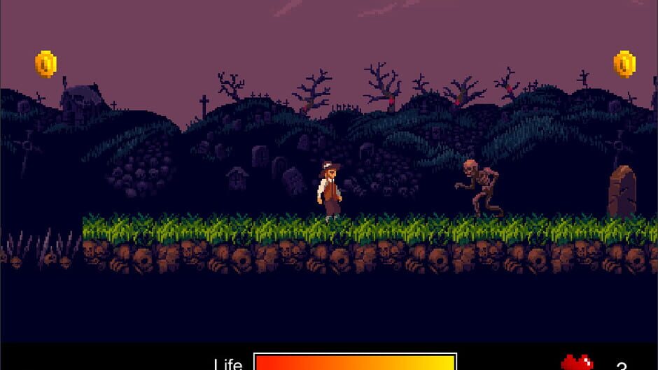 Murdo's Quest screenshot