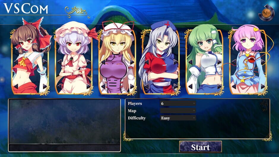 The Touhou Empires screenshot 6