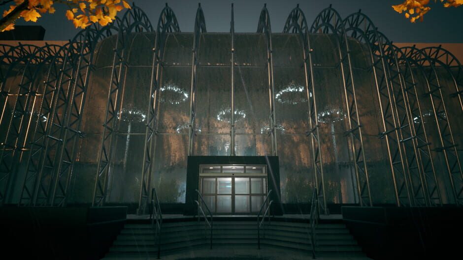 The Backroom Project Screenshot