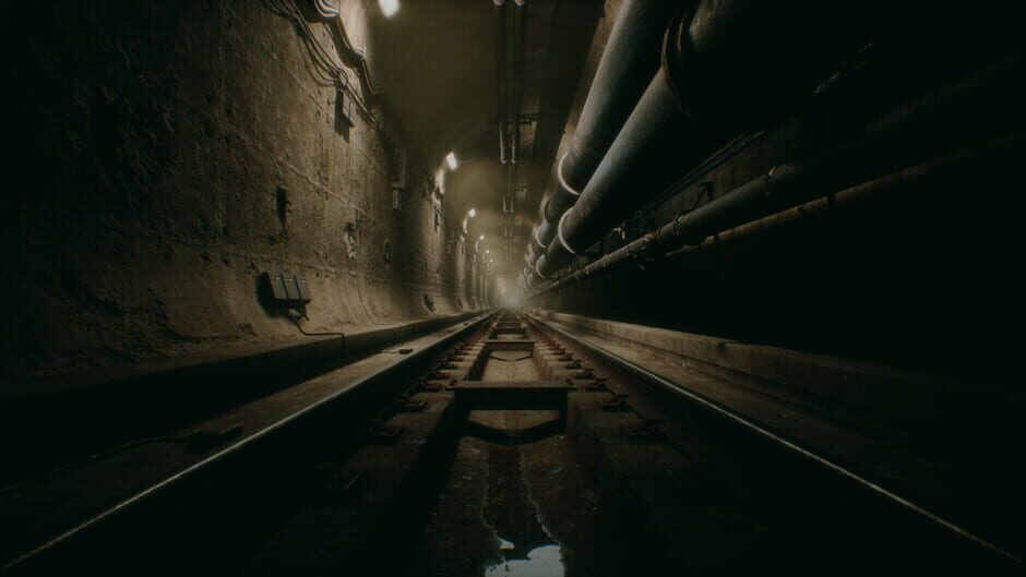 The Backroom Project Screenshot